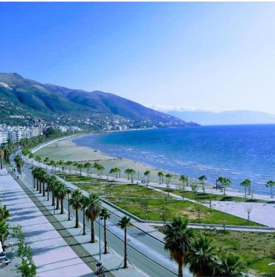 Grazioso Apartamento Arredato A Due Passi Dal Lungomare Vlorë エクステリア 写真