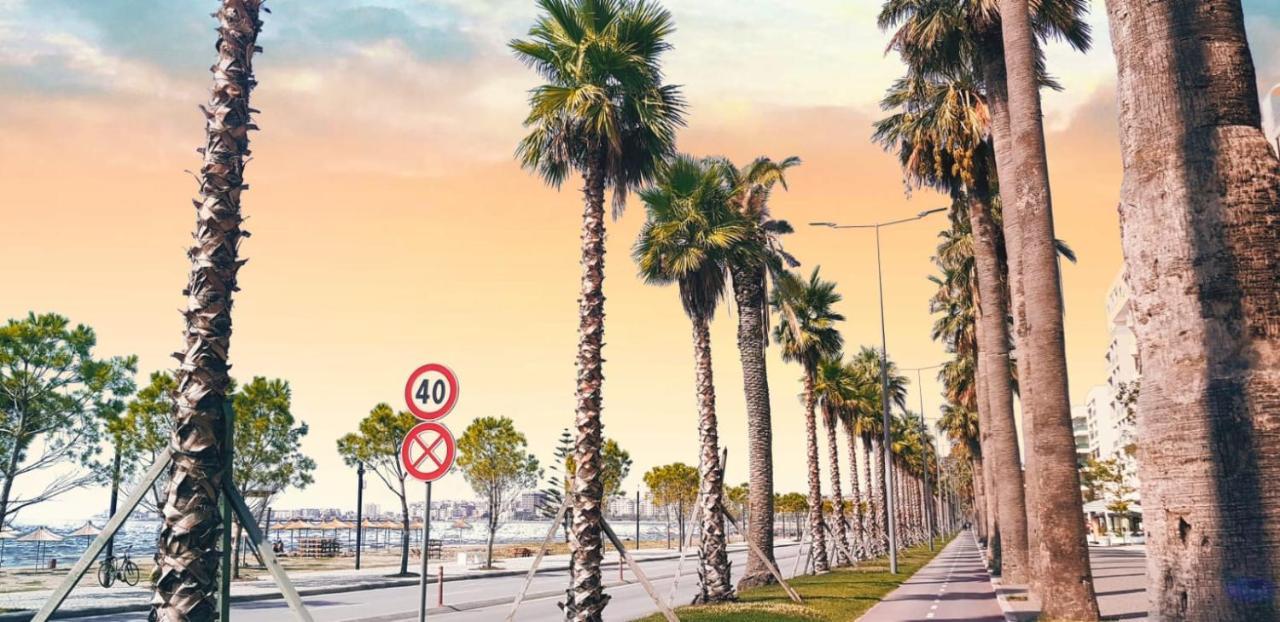 Grazioso Apartamento Arredato A Due Passi Dal Lungomare Vlorë エクステリア 写真